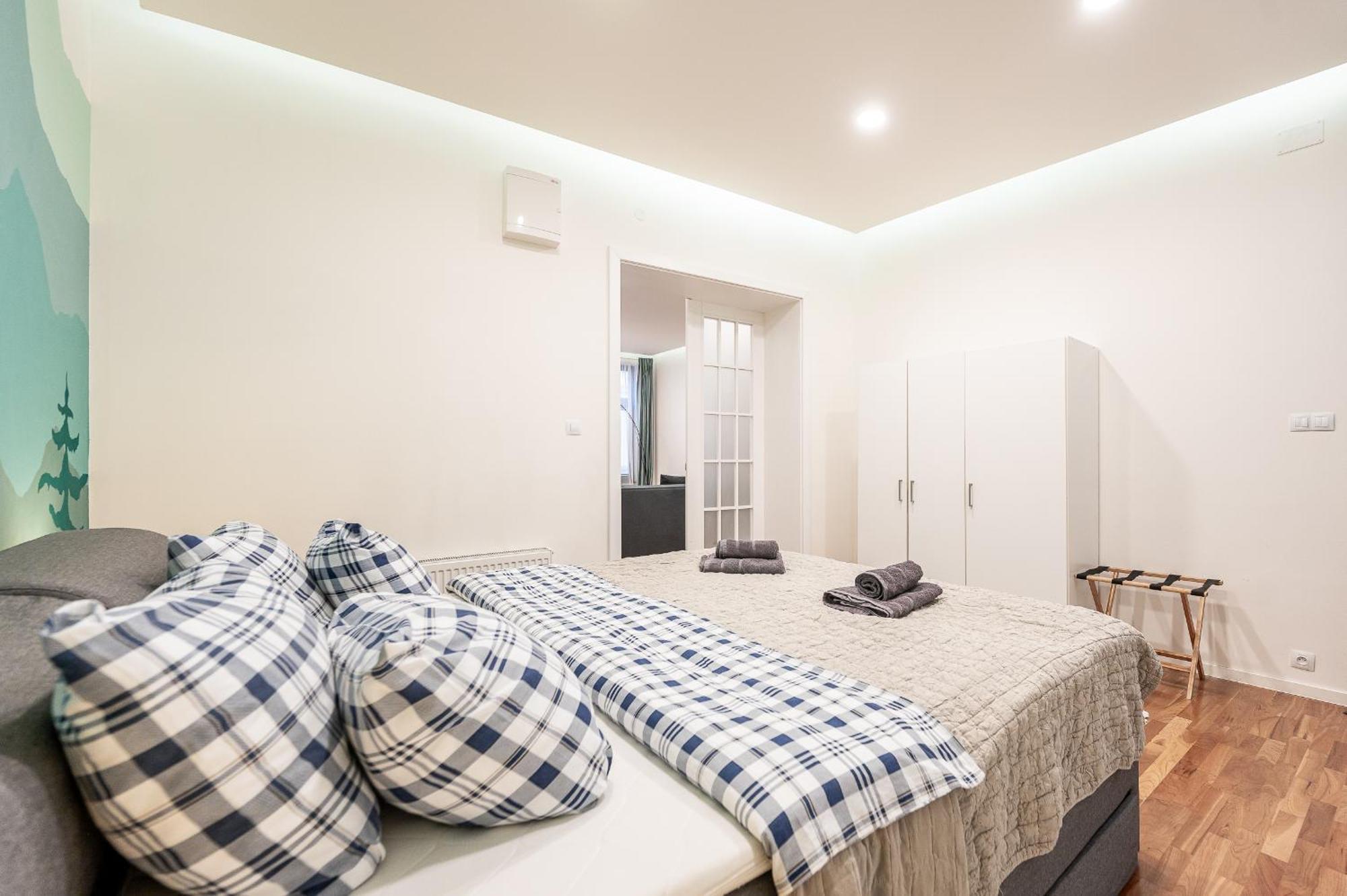 Masiarska Apartment 3 Best Adress In City Center Košice Exteriér fotografie