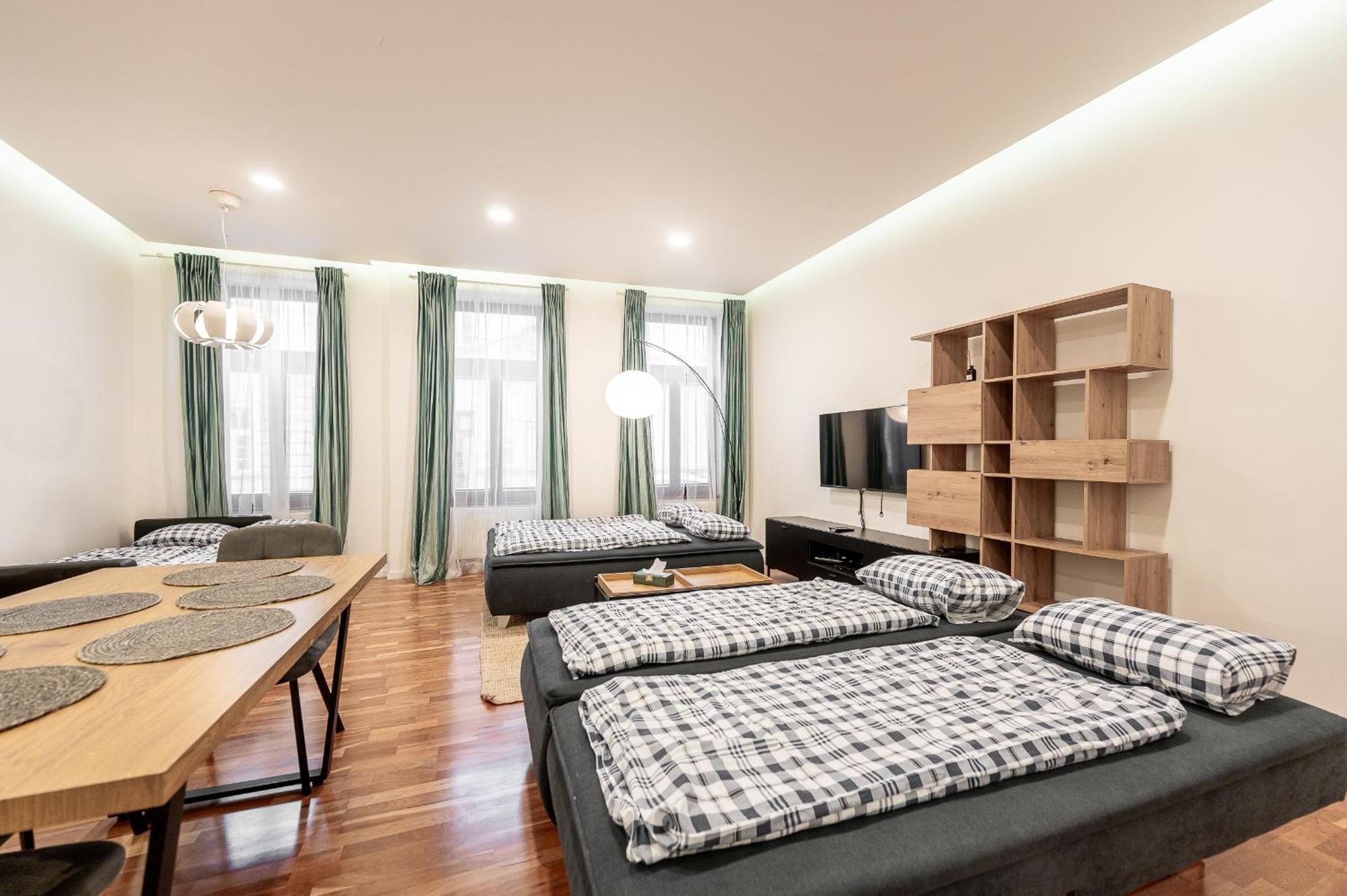 Masiarska Apartment 3 Best Adress In City Center Košice Exteriér fotografie