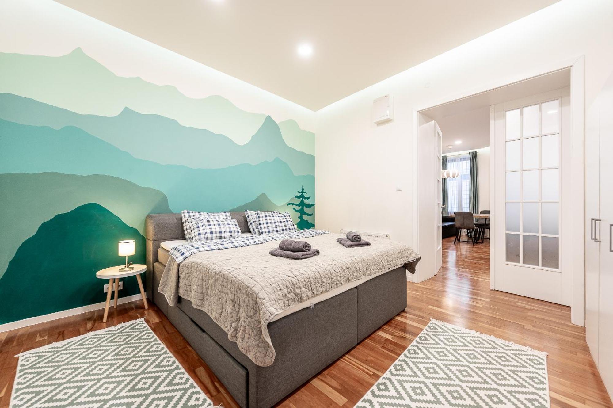 Masiarska Apartment 3 Best Adress In City Center Košice Exteriér fotografie