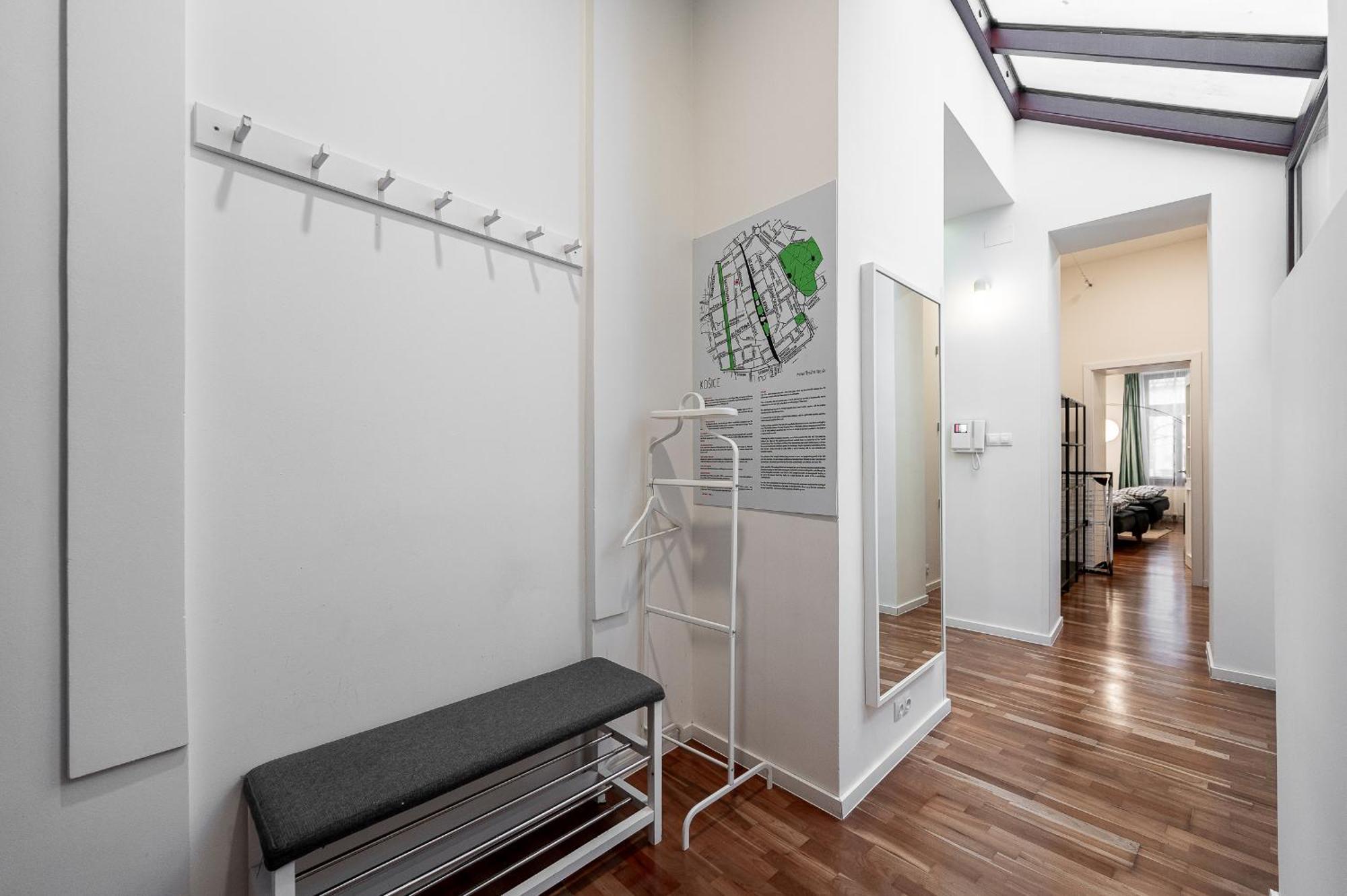 Masiarska Apartment 3 Best Adress In City Center Košice Exteriér fotografie