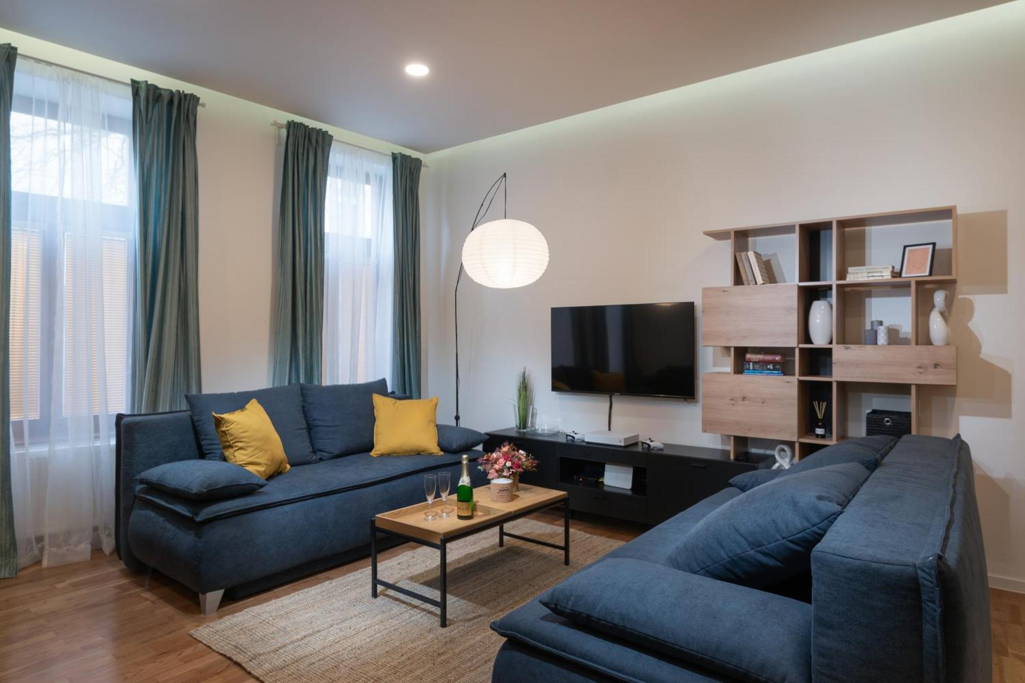 Masiarska Apartment 3 Best Adress In City Center Košice Exteriér fotografie