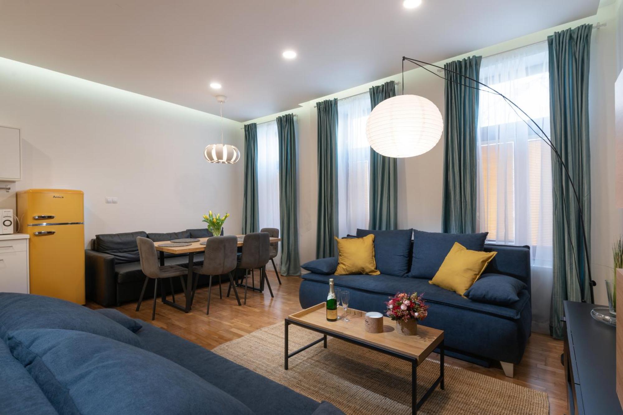 Masiarska Apartment 3 Best Adress In City Center Košice Exteriér fotografie