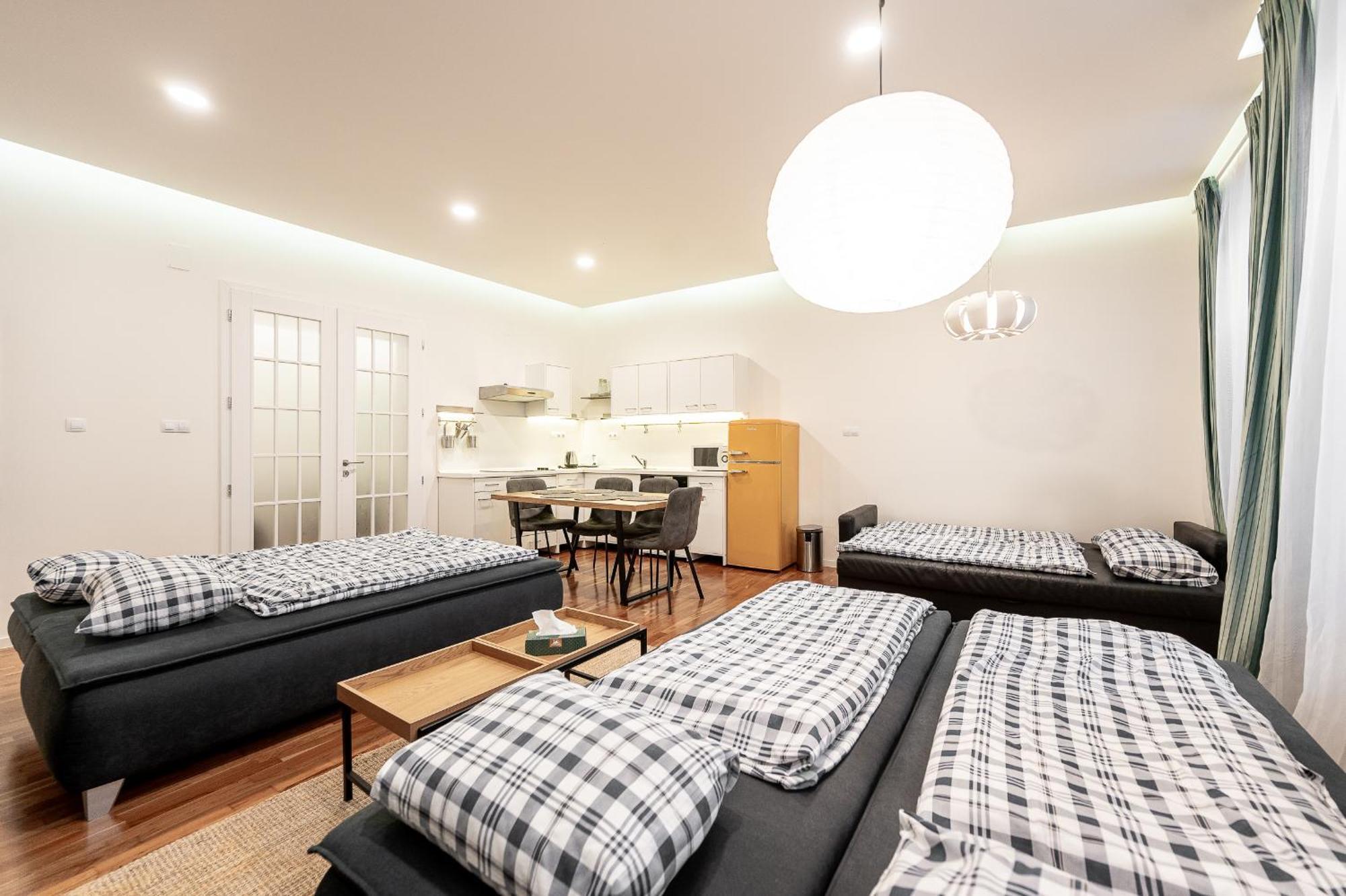 Masiarska Apartment 3 Best Adress In City Center Košice Exteriér fotografie