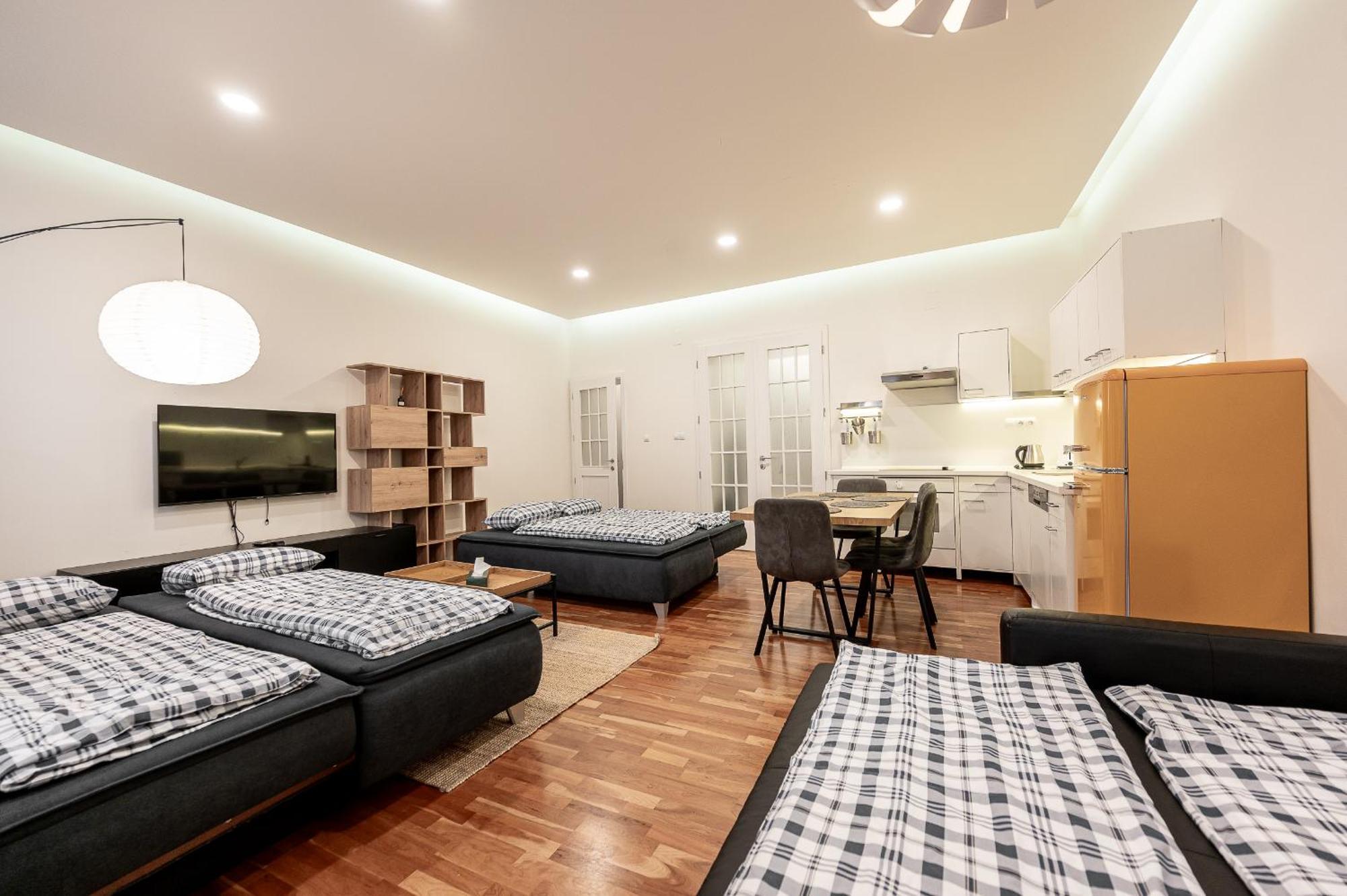 Masiarska Apartment 3 Best Adress In City Center Košice Exteriér fotografie