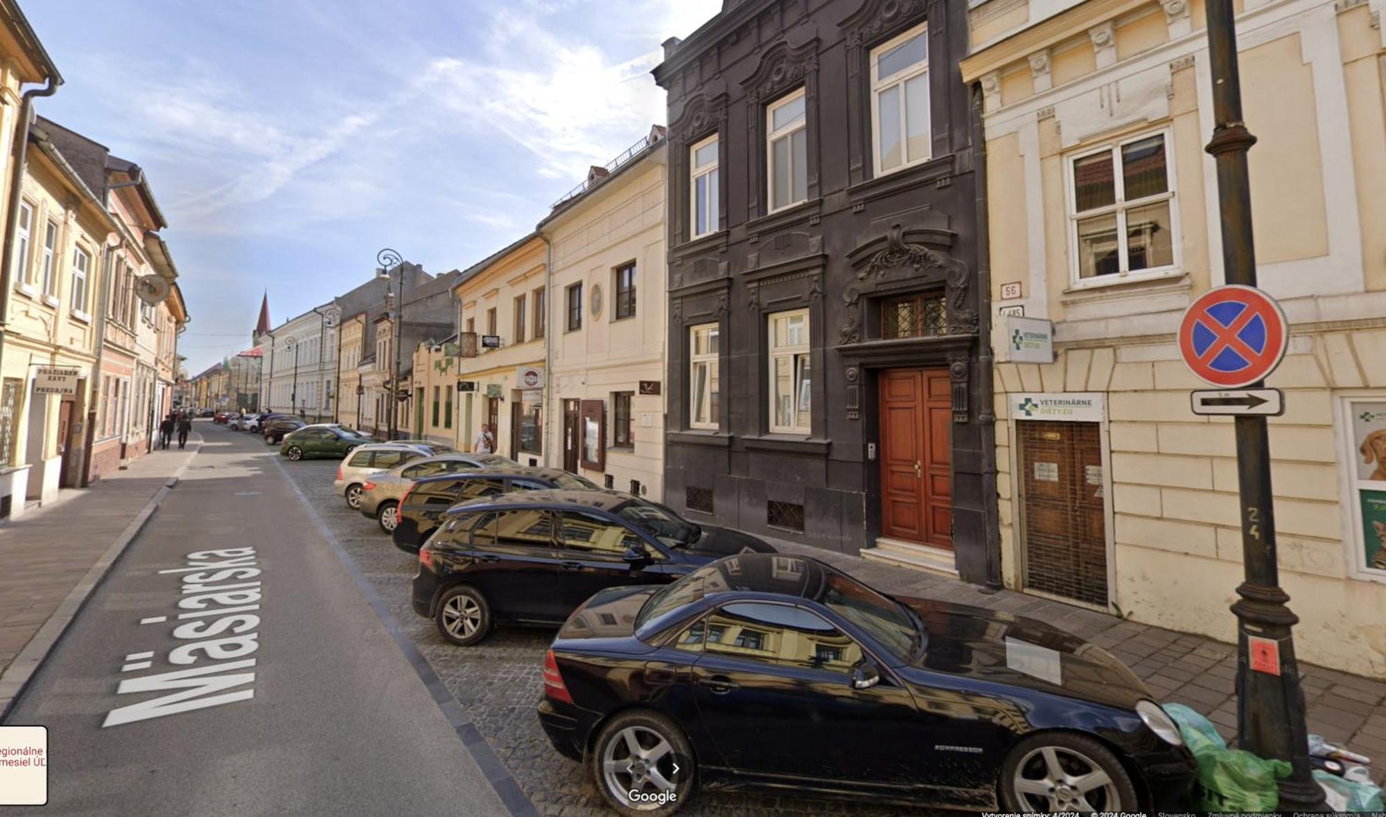 Masiarska Apartment 3 Best Adress In City Center Košice Exteriér fotografie